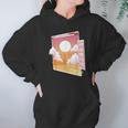 80S Retro Aesthetic Pastel Goth Kawaii Retro Art Hoodie Gifts for Women