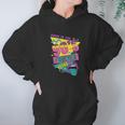 90S 90Ies Nineties Retro Party Funny Gift Hoodie Gifts for Women