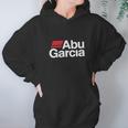 Abu Garcia Fishing Reel Hoodie Gifts for Women