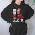 ACB Justice Notepad Amy Barrett Hoodie Gifts for Women