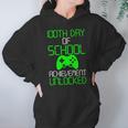 Achievement Unlocked Funny 100Th Day Of School Hoodie Gifts for Women