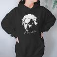 Albert Einstein T-Shirt Hoodie Gifts for Women