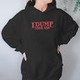 Allntrends I Dump Your A Stanger Fans Hoodie Gifts for Women