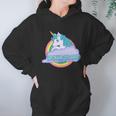 Always Be You Unicorn Dwayne Hoodie Gifts for Women