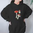 Amanita Muscaria Hoodie Gifts for Women