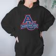 American University T-Shirt Hoodie Gifts for Women