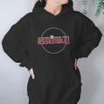 Anchorman Channel 4 News Assemble Hoodie Gifts for Women