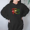 Ancient Egyptian Eye Of Horus Hoodie Gifts for Women