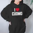 Andrew Cuomo I Love Cuomo Hoodie Gifts for Women