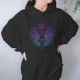 Angel Number 777 Sacred Geometry Healing Hoodie Gifts for Women