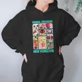 Animal Crossing New Horizons Group Box Hoodie Gifts for Women