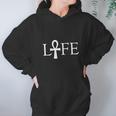 Ankh Life T-Shirt Ancient Symbol Of Life Cross With Handle Hoodie Gifts for Women