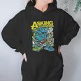 Asking Alexandria Robot Hoodie Gifts for Women