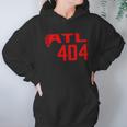 Atl 404 Anlanta Hoodie Gifts for Women