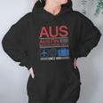 Aus Austin Bergstrom Hoodie Gifts for Women