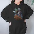 Baby Yoda Mandalorian Mandalion Kawaii King Shirt Hoodie Gifts for Women