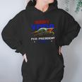 Baby Yoda For President 2020 Hoodie Gifts for Women