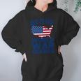 Back To Back World War Champs Usa Hoodie Gifts for Women