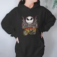 Bad To The Bone Jack Skellington Hoodie Gifts for Women