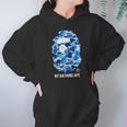 By Bape Abc Blue Camo T-Shirts Hoodie Gifts for Women