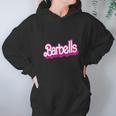 Barbell Barbie Hoodie Gifts for Women