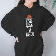 Basketball Referee Gift - Funny Hoops Ref Hoodie Gifts for Women