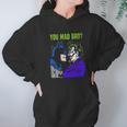 Batman Joker Mad Bro Hoodie Gifts for Women