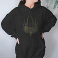 Battlestar Galactica Phoenix Green Hoodie Gifts for Women