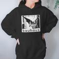 Bauhaus Undead Discharge Slim Hoodie Gifts for Women