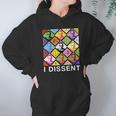 Beach Open Ruth Bader I Dissent Hoodie Gifts for Women