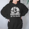 Bedlam At The Bank Philadelphia Baseball Hoodie Gifts for Women