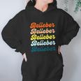 Belieber Jb Lover Trending Jb World Tour Hoodie Gifts for Women