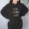 Best Victor Ever Retro Vintage Gift Hoodie Gifts for Women