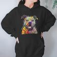 Beware Of Pit Bulls They Will Steal Your Heart Hoodie Gifts for Women