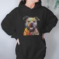 Beware Of Pit Bulls They Will Steal Your Heart Hoodie Gifts for Women