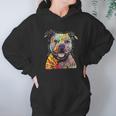 Beware Of Pit Bulls They Will Steal Your Heart Hoodie Gifts for Women