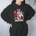 Bishop Family Crest Hoodie Gifts for Women