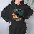 Black Goldfish Hoodie Gifts for Women