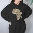 Bless Africa Rains On Toto Hoodie Gifts for Women