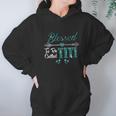 Blessed To Be Called Titi Hoodie Gifts for Women