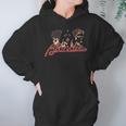 Blondie Band Logo Hoodie Gifts for Women