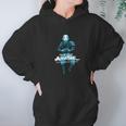 Blue Monochromatic Aang The Last Airbender Hoodie Gifts for Women