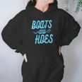 Boats And Hoes Funny Fashion Hoodie Gifts for Women