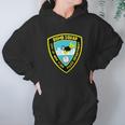 The Bomb Squad Nypd Cool Vector Hoodie Gifts for Women