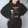 Bon Jovi Painting Hoodie Gifts for Women