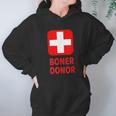 Boner Donor Funny Hoodie Gifts for Women