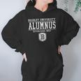 Bradley University Alumnus Hoodie Gifts for Women