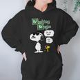 Breaking Beagle Hoodie Gifts for Women