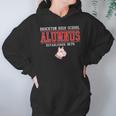 Brockton High School Alumnus Hoodie Gifts for Women