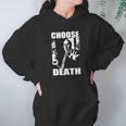 Budd Dwyer Choose Death Hoodie Gifts for Women